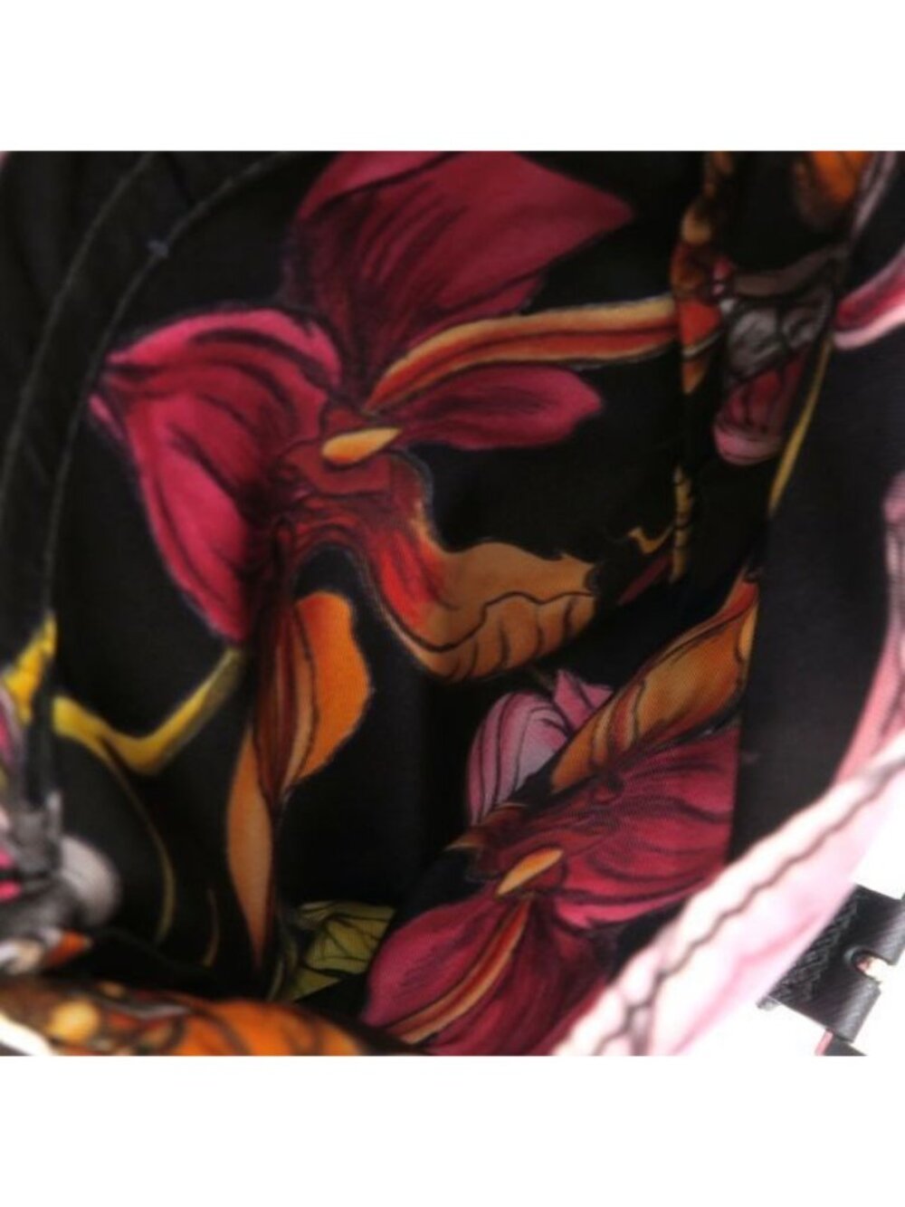 Prada Nylon Backpack Multicolor - Picture 5 of 9